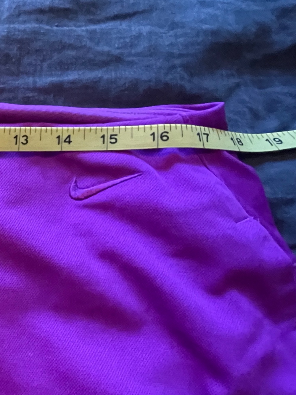Nike Fuchsia Golf/Athleisure Skort - XL - Picture 11 of 12